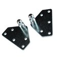 Jr Products JR PRODUCTS BR10336 Gas Spring Flat Mounting Bracket J45-BR10336